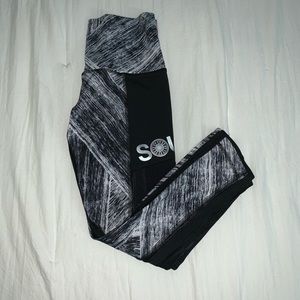 Lululemon Pattern Legging